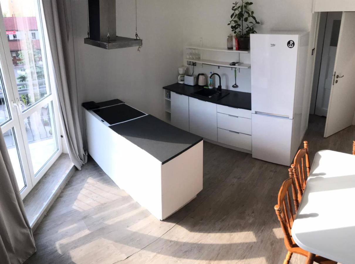 Bemowo Pokoje Apartment Варшава Екстериор снимка